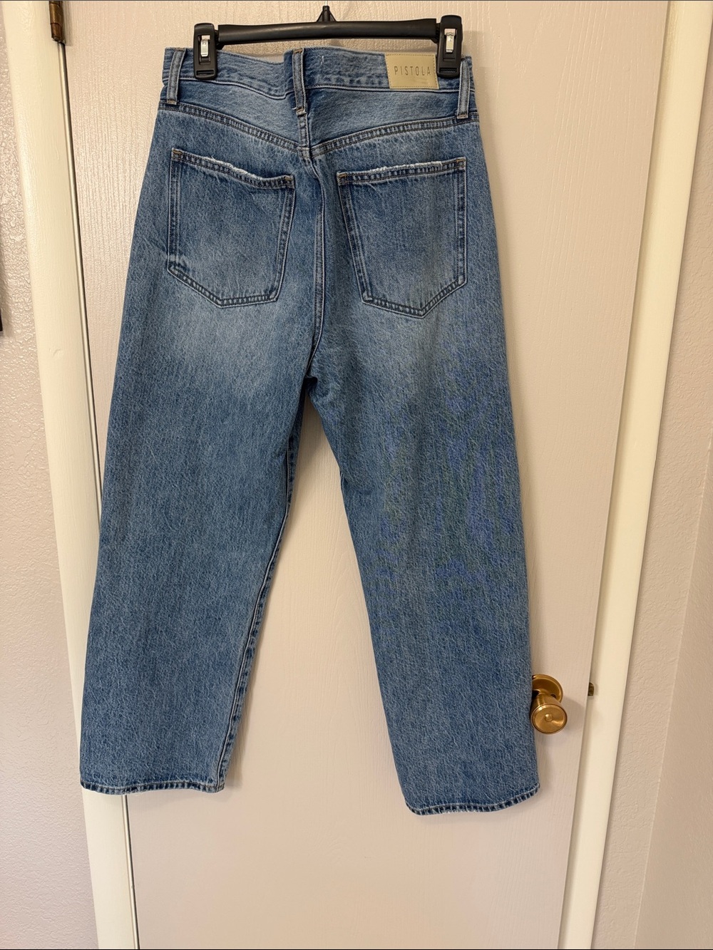 Pistola Lexi Light Blue Jeans - Picture 5 of 5